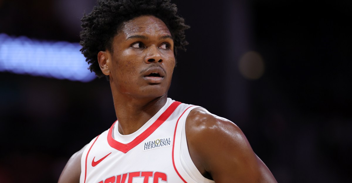 Rockets 2025-2026 NBA player previews: Amen Thompson