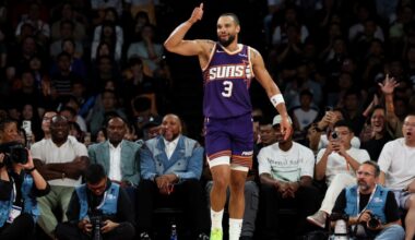 Dillon Brooks has a new sidekick