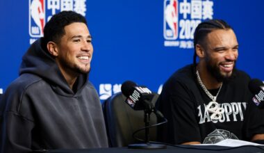 The Suns rediscovered what fun feels like and it started with a toy named Labubu