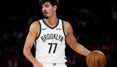 LIVE NBA Discussion: Brooklyn Nets at Toronto Raptors, 7:00 PM ET