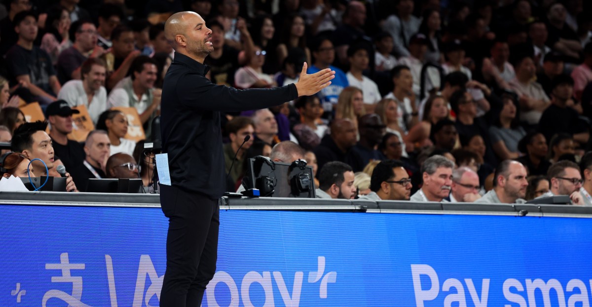 “Better than I expected,” says Jordi Fernández of Macao trip