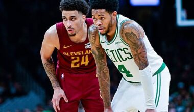 Parquet plays: how Anfernee Simons was utilized perfectly vs. Cleveland