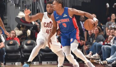 Pistons vs Cavs GameThread: Game Time, TV, Odds, and More