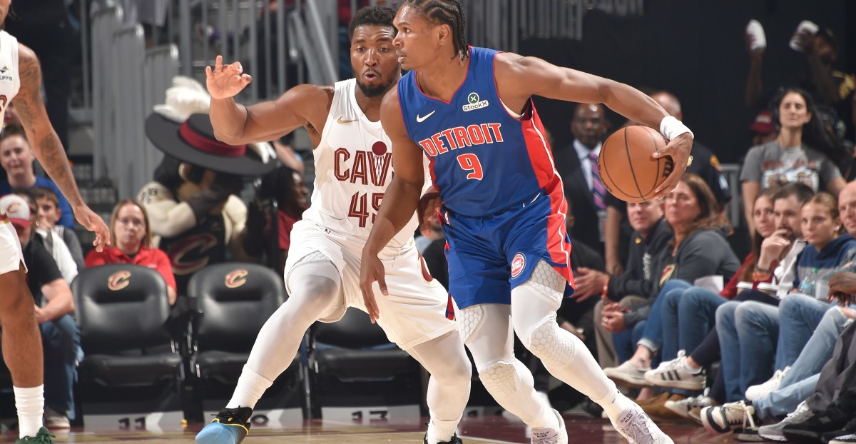 Pistons vs Cavs GameThread: Game Time, TV, Odds, and More