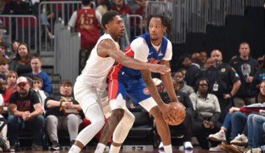 Pistons vs. Cavs final score: Detroits falls to locked in Cleveland