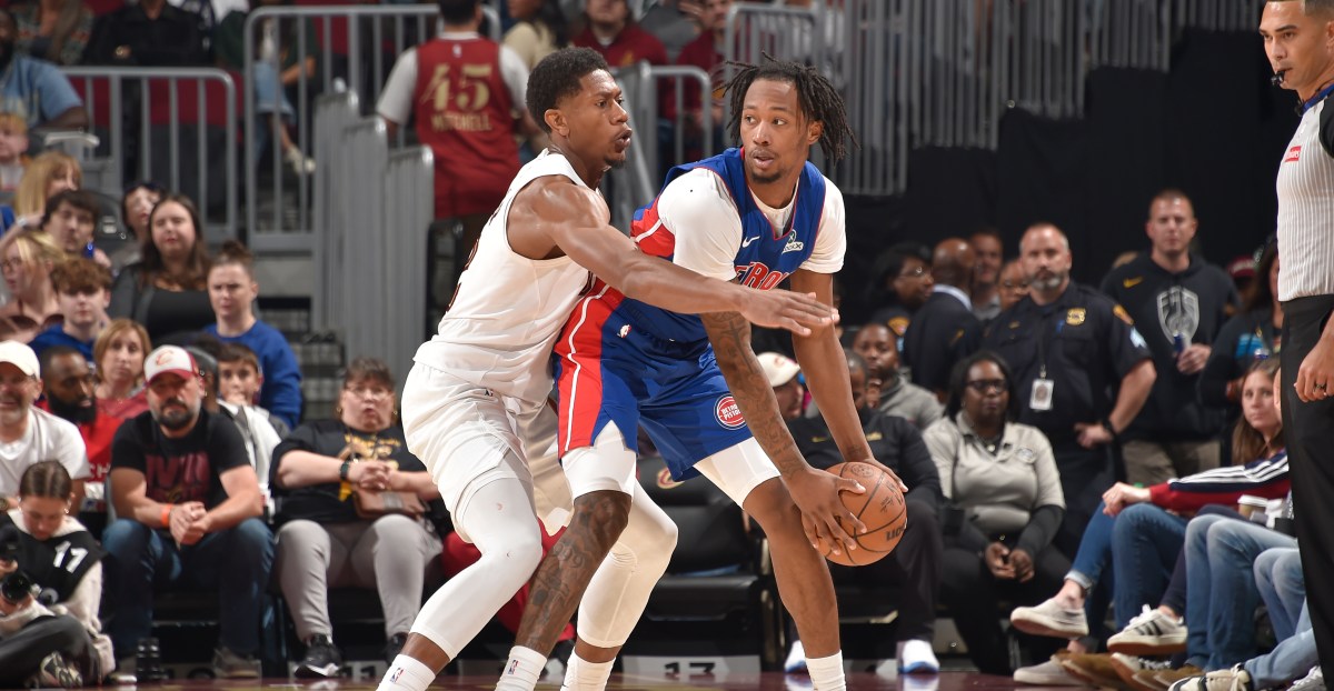 Pistons vs. Cavs final score: Detroits falls to locked in Cleveland