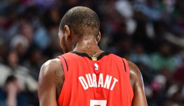 Houston Rockets 2025-26 NBA Season Preview