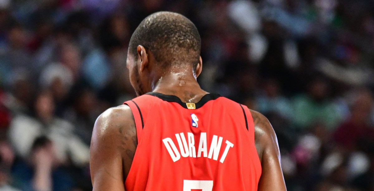 Houston Rockets 2025-26 NBA Season Preview