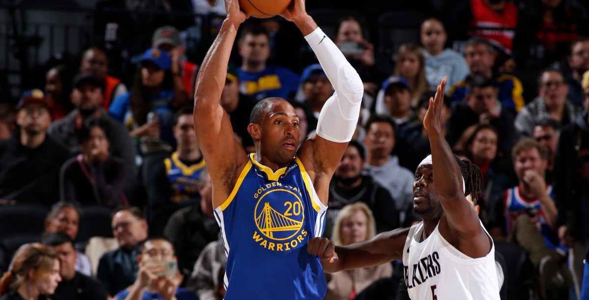 Blazers Play Fast, Can’t Outrun Warriors