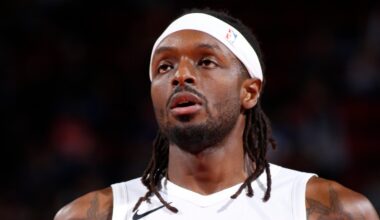 Blazers Announce No Jerami Grant in Opening Night Starting Lineup