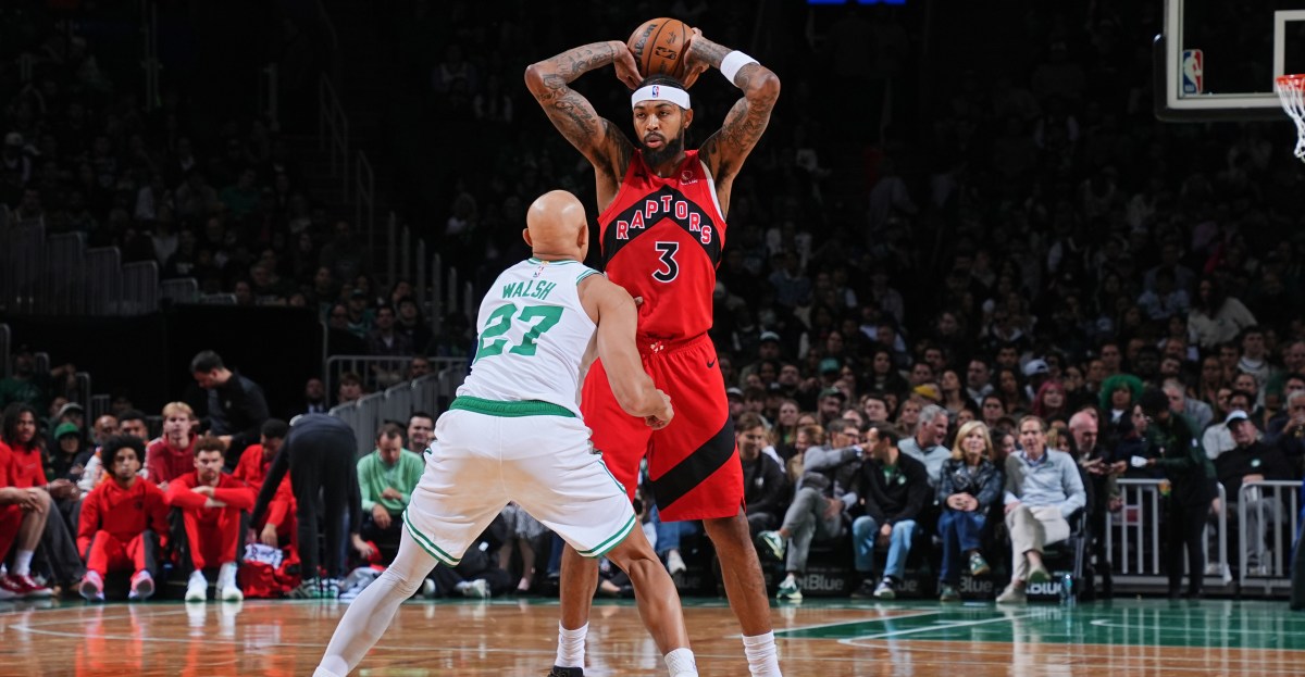 Ingram has the missing piece for Toronto, despite loss to Boston