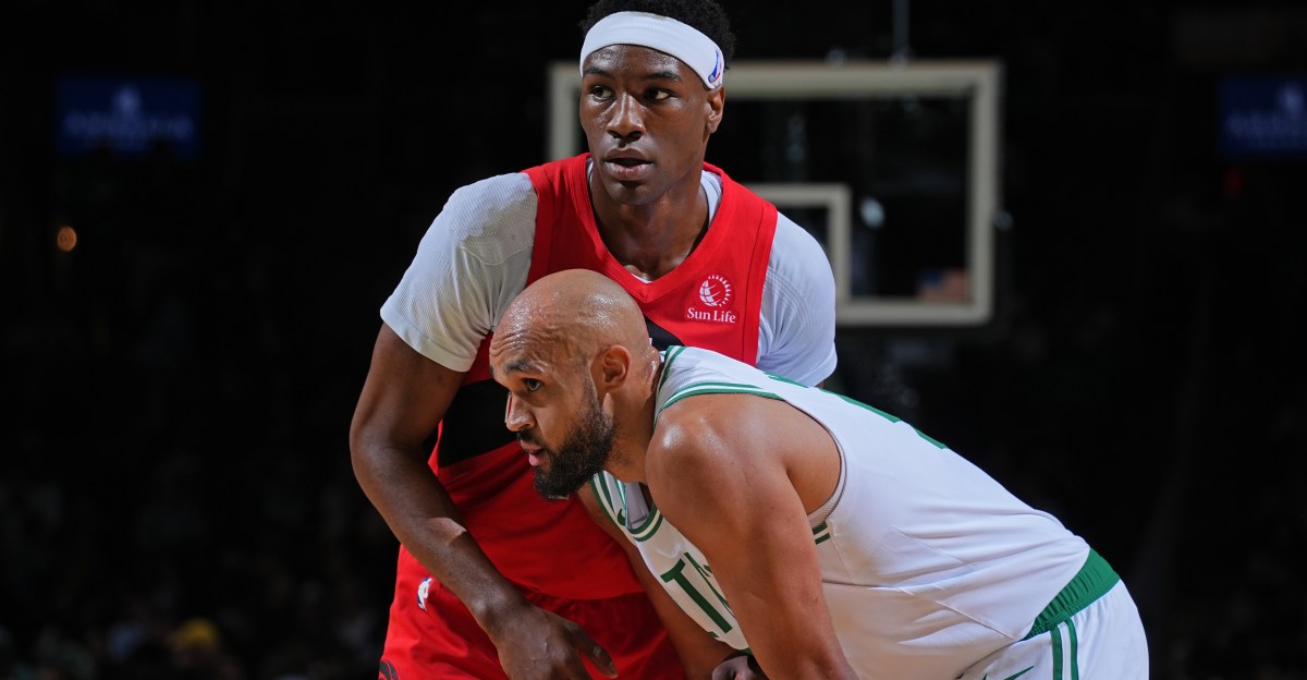 Ten takeaways from Celtics vs. Raptors: Queta’s rise and Pritchard’s poise