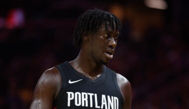 Sidy Cissoko and Caleb Love Should Contribute To Portland Trail Blazers