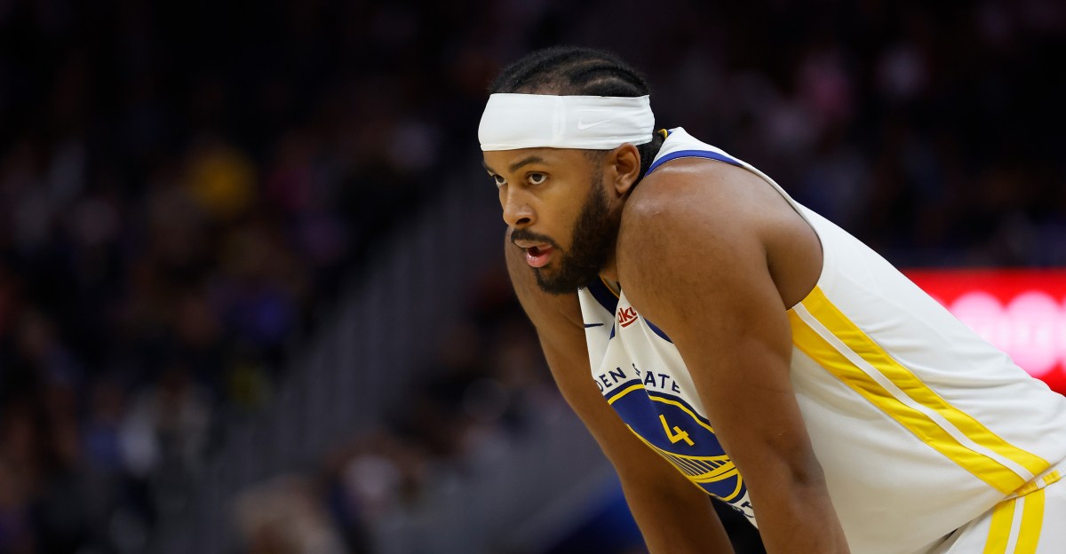 Warriors vs. Nuggets injury report: Moses Moody, De’Anthony Melton out