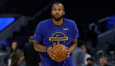 Warriors news: Moses Moody ‘doubtful’ for season opener