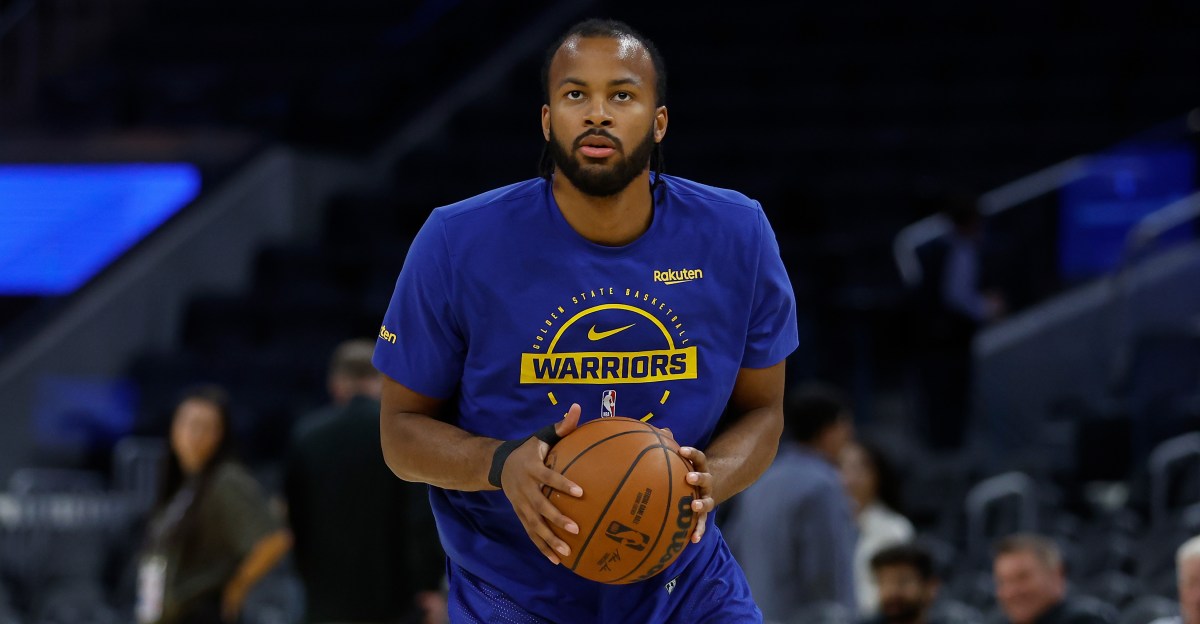 Warriors news: Moses Moody ‘doubtful’ for season opener