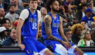 Power ranking the Dallas Mavericks roster ahead of the season opener