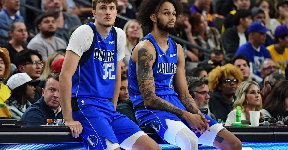 Power ranking the Dallas Mavericks roster ahead of the season opener