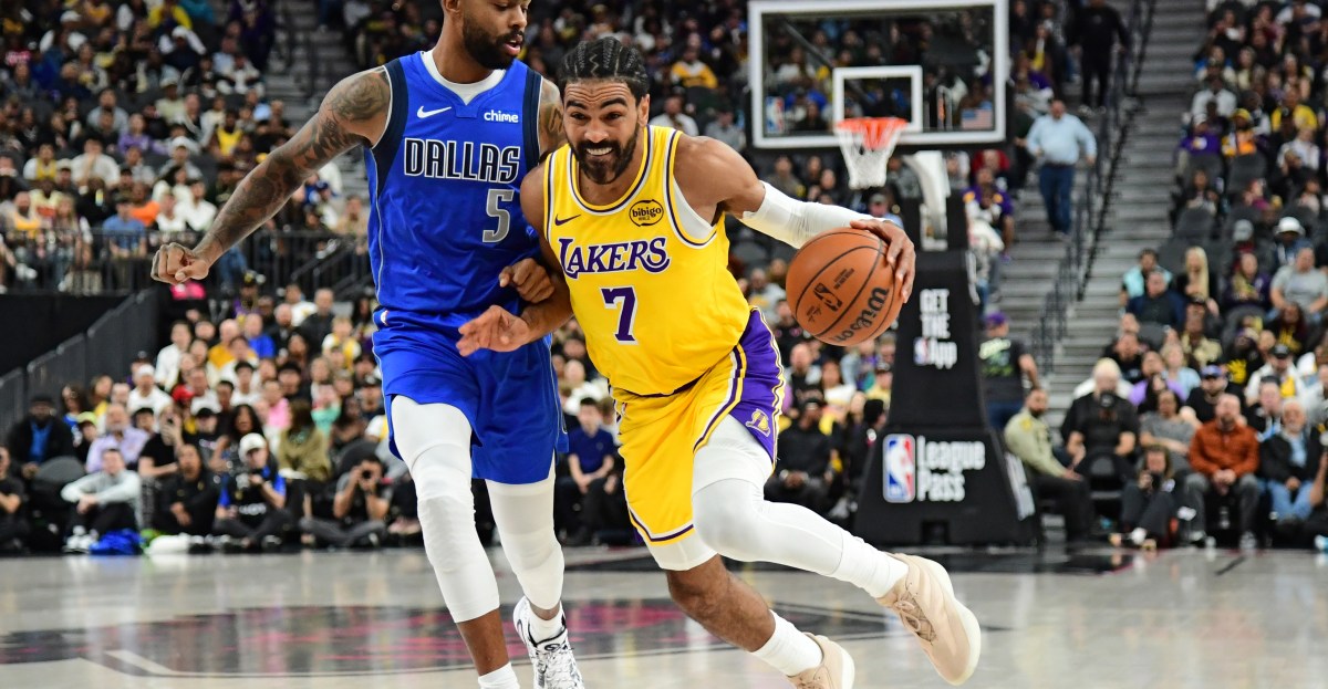Lakers vs. Mavericks Final Score: Lakers fall short against Mavericks