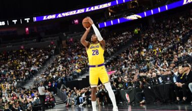 Lakers vs. Kings Final Score: Lakers fall to Kings in preseason finale