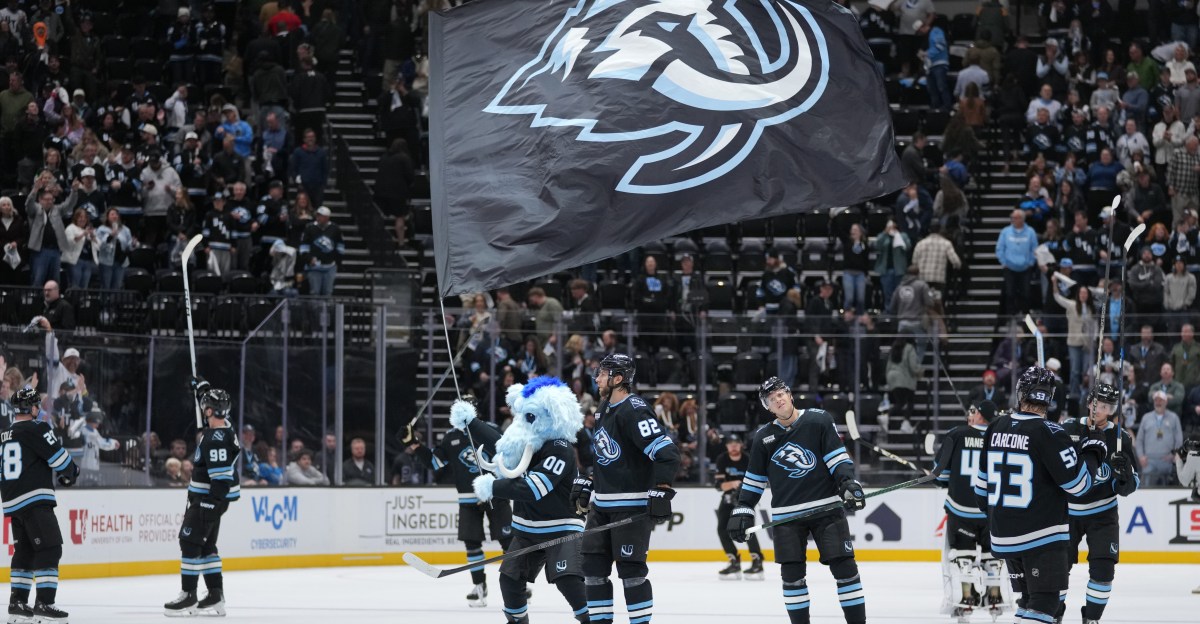 The Utah Mammoth are making me nostalgic for high-level, playoff Utah Jazz basketball