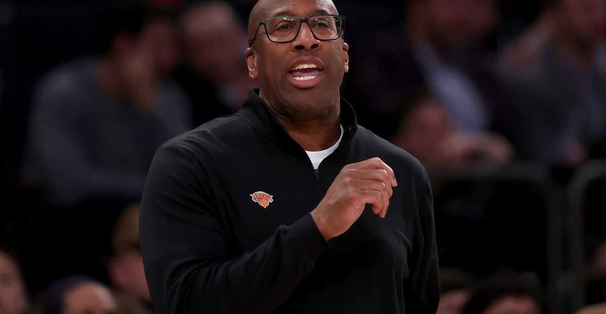 The Knicks benched their starters vs. the Wizards to evaluate depth