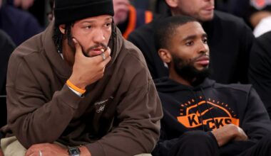 Knicks Bulletin: ‘This is probably a worse basketball game overall’