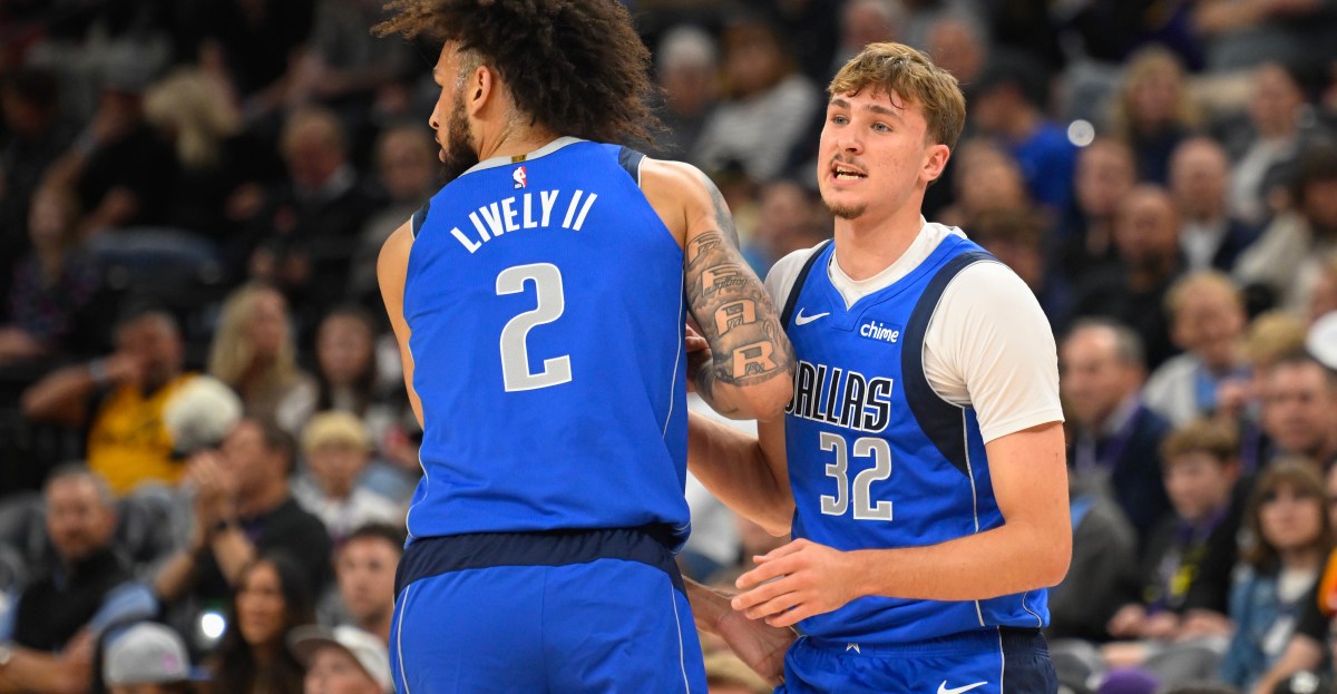 Cooper Flagg off the bench? Four lineups the Dallas Mavericks could use