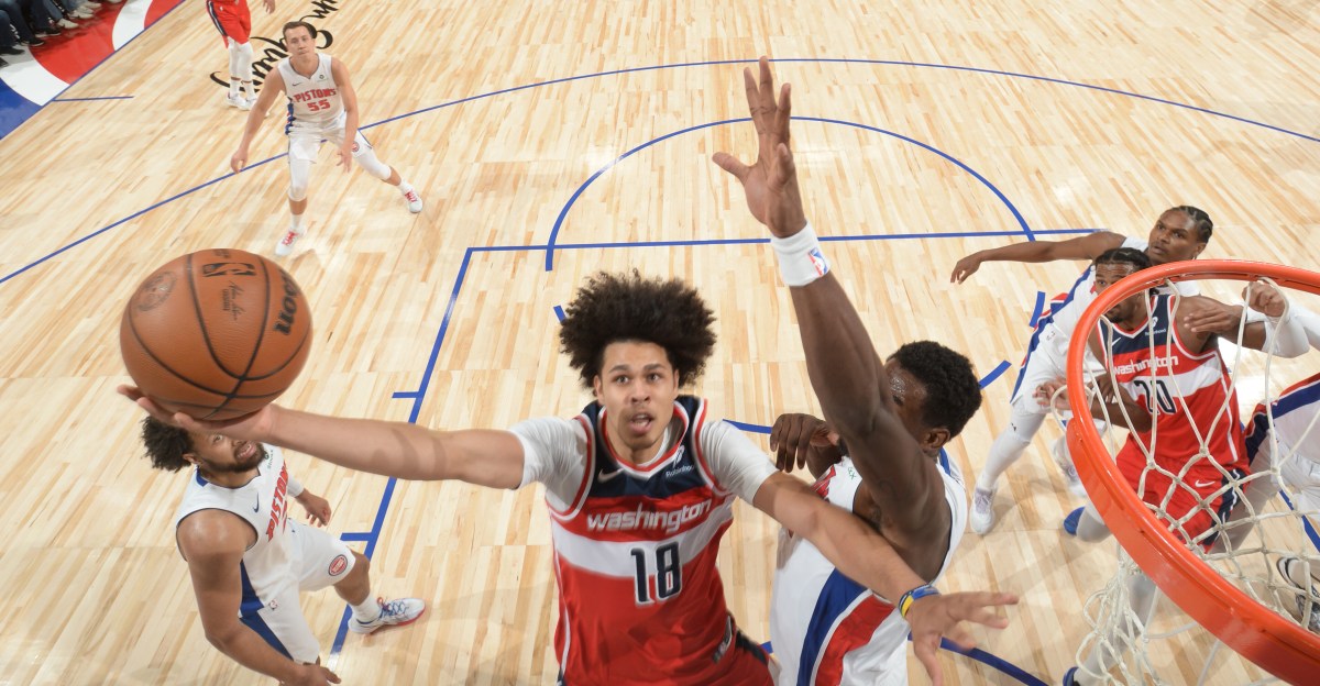 Wizards at Pistons final: Washington falls 119-98 in preseason finale
