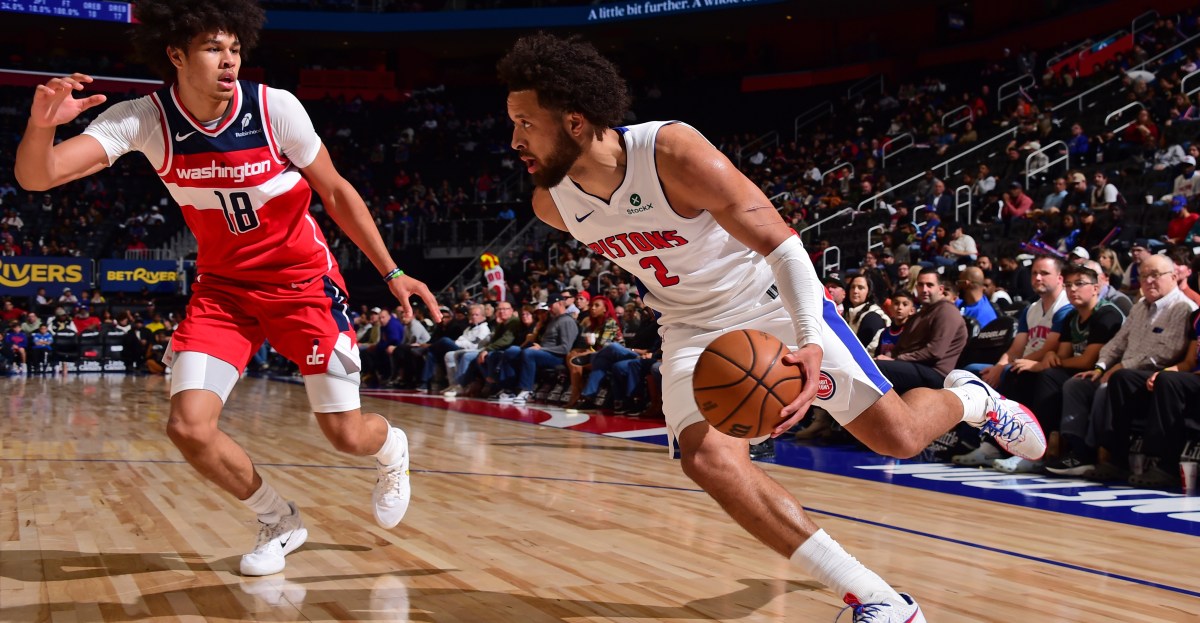 Under the Hood: Preseason Game 4 vs Wizards