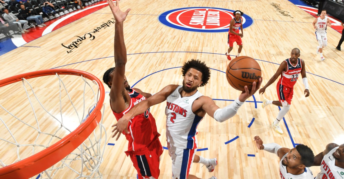 Detroit Pistons looking to show they’re not going anywhere