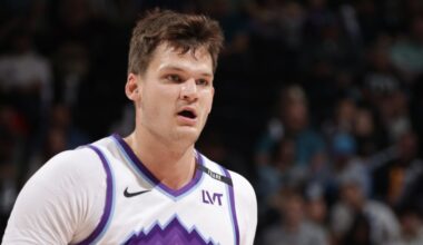 Utah Jazz vs Portland Trail Blazers: Preseason Player Grades