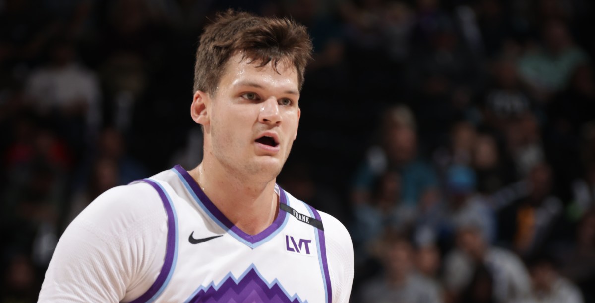 Utah Jazz vs Portland Trail Blazers: Preseason Player Grades