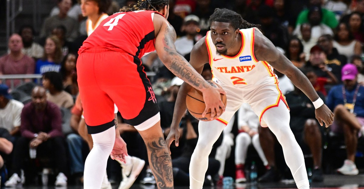 Hawks convert both Wallace, Houstan, waive both Bassey, Butler