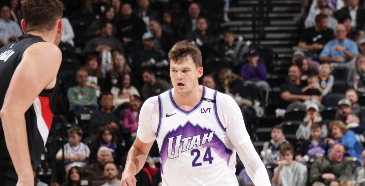 The market has changed for Walker Kessler