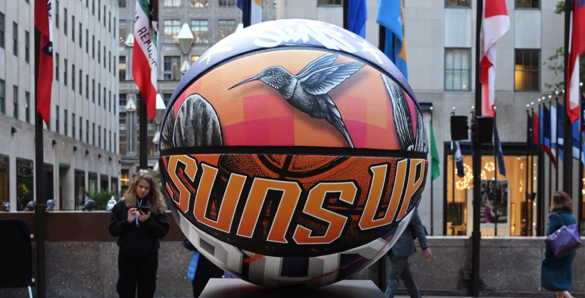 Bright Side Predicts: The Phoenix Suns final record