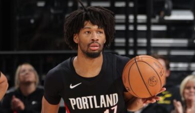 ESPN Thinks Shaedon Sharpe Extension Will Get Done