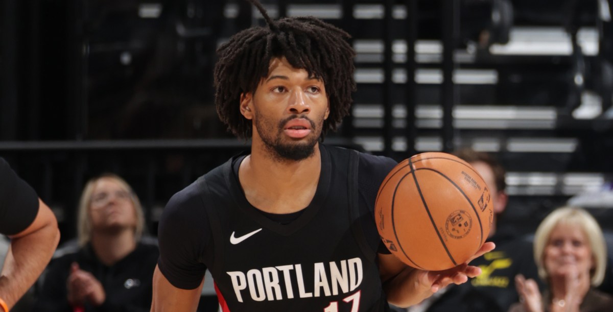 ESPN Thinks Shaedon Sharpe Extension Will Get Done