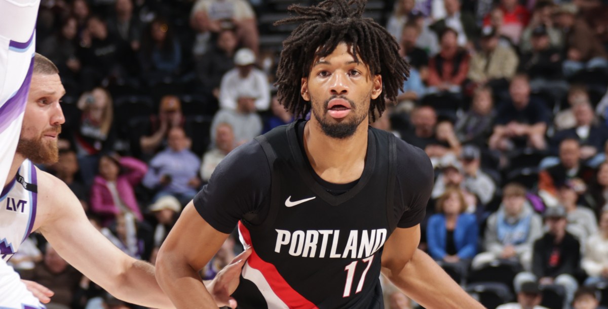 Blazers Starting Season Inauspiciously in NBA Power Rankings