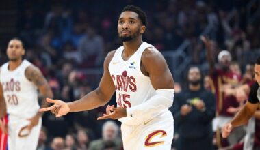 12 Takeaways from Cavs preseason win over Pistons: ‘Clunky’ offense is a work in progress