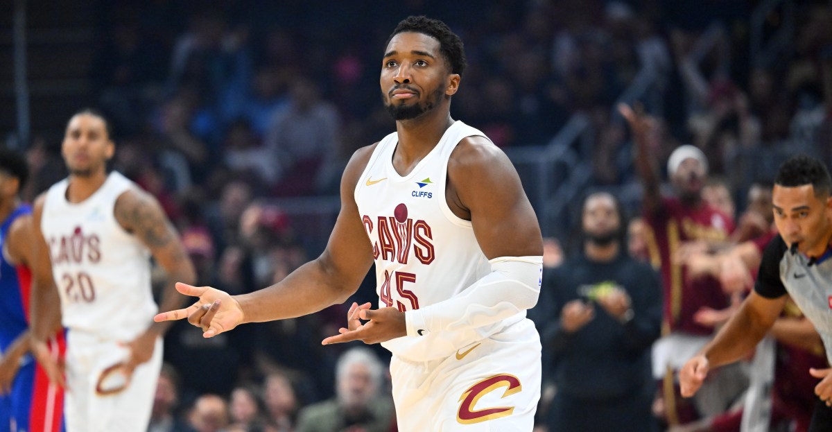 12 Takeaways from Cavs preseason win over Pistons: ‘Clunky’ offense is a work in progress
