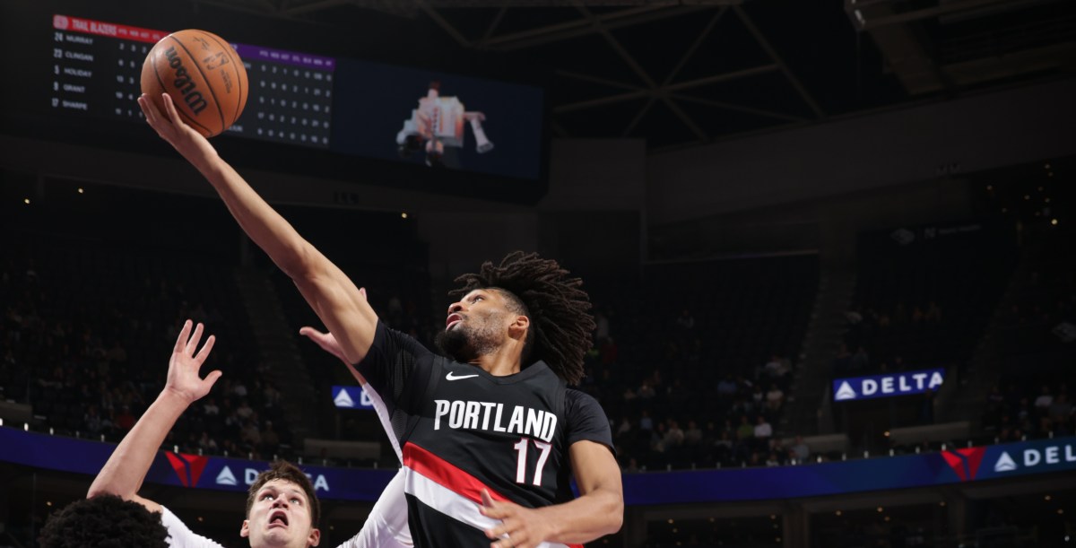 Blazers-Jazz First Half Discussion Thread