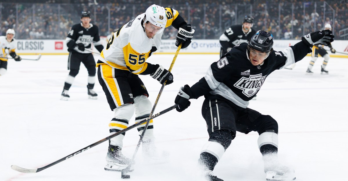 Penguins/Kings Recap: Special teams boost Pens to win in Los Angeles