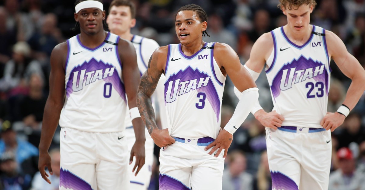 The Downbeat: Salivating over a platter of city edition jerseys