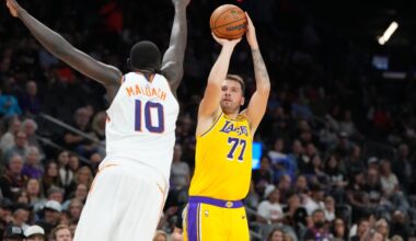 Game Recap: Suns take down Lakers in preseason finale, 113-104