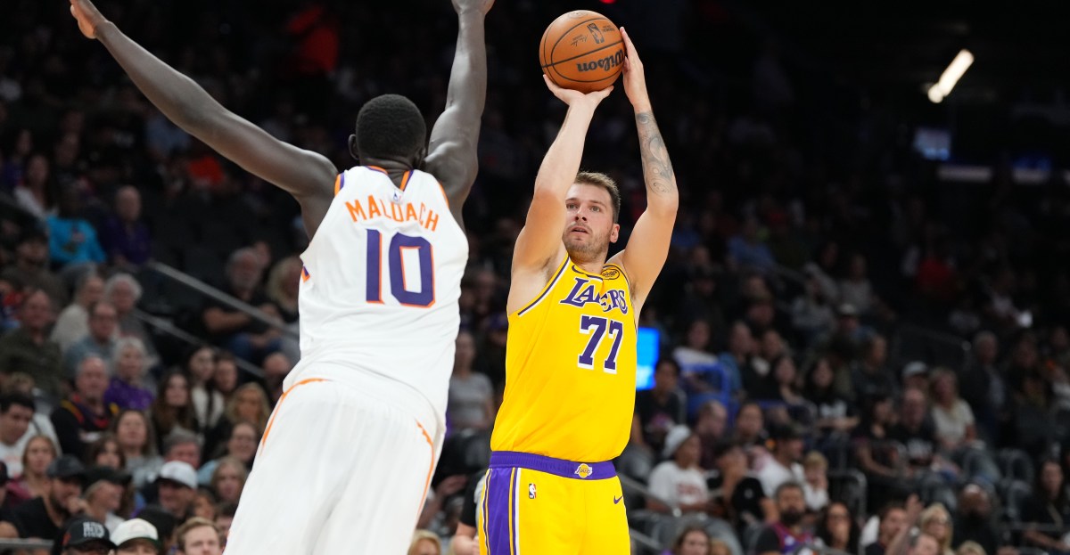 Game Recap: Suns take down Lakers in preseason finale, 113-104