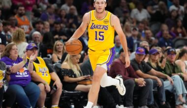 Grades for Luka Dončić, Austin Reaves in Lakers loss vs. Suns