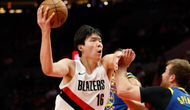 Trail Blazers-Warriors First Half Discussion Thread