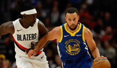 How to stream Warriors vs. Trail Blazers