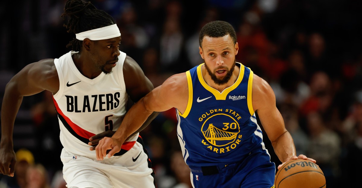 How to stream Warriors vs. Trail Blazers